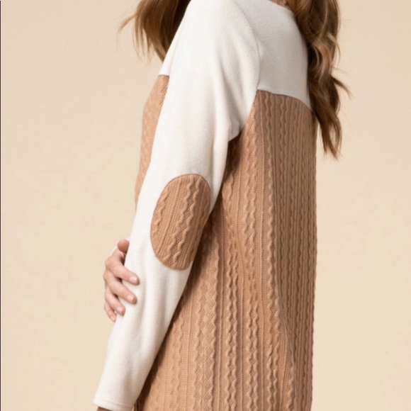 Sweater dress - Picture 2 of 4